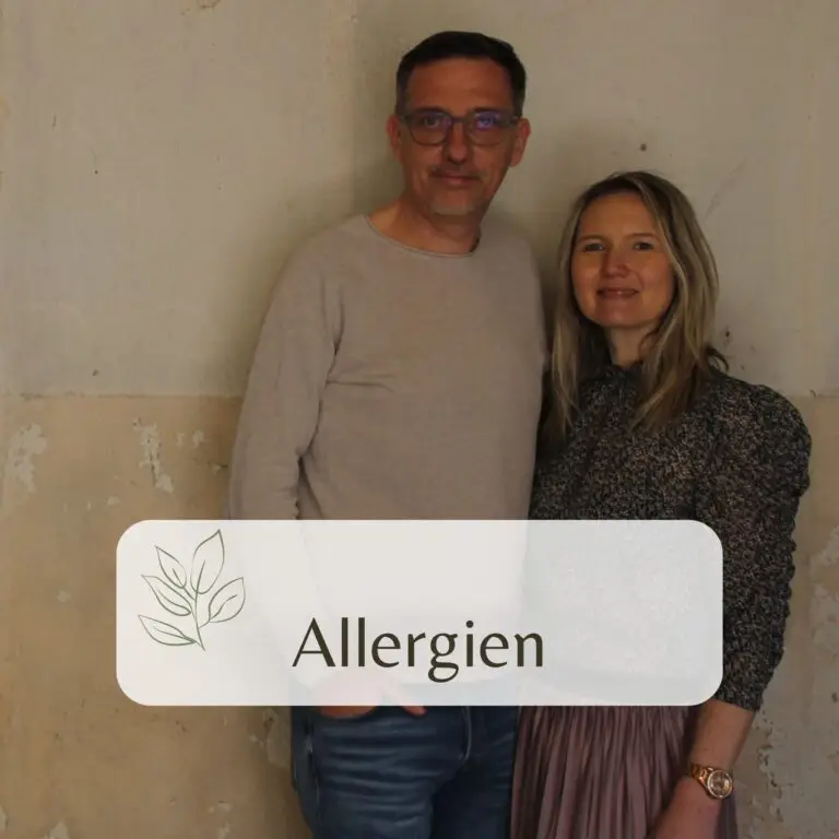 Allergien Modern Spirituell
