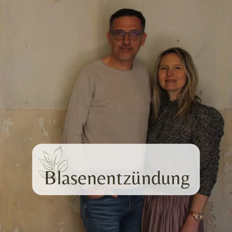 Blasenentzündung Modern Spirituell