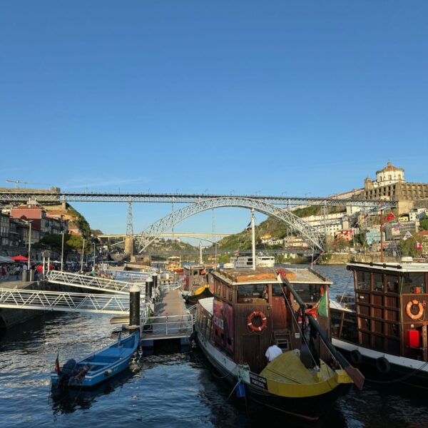 gruppenreise camino portugues porto