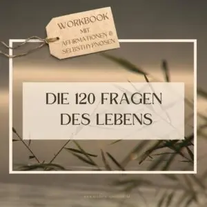 Workbook Fragen des Lebens