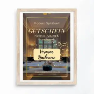 Gutschein Retreat Holistic Pulsing und Breathwork
