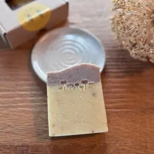 Spirituelle Naturseife Wellness für Körper und Seele