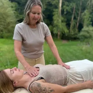 Holistic Pulsing Heilsitzung