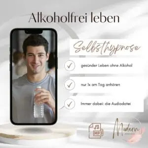 Selbsthypnose Alkoholfrei leben