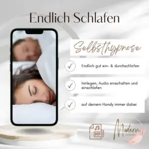 Selbsthypnose Endlich Schlafen Modern Spirituell