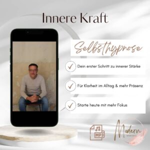 Selbsthypnose Innere Kraft aktivieren