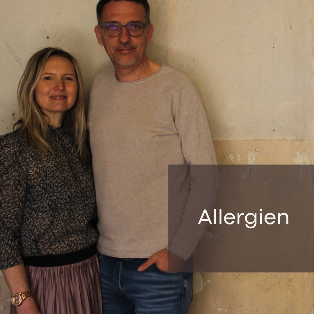 Ulrike und Kay von Modern Spirituell – Begleitung bei Allergien