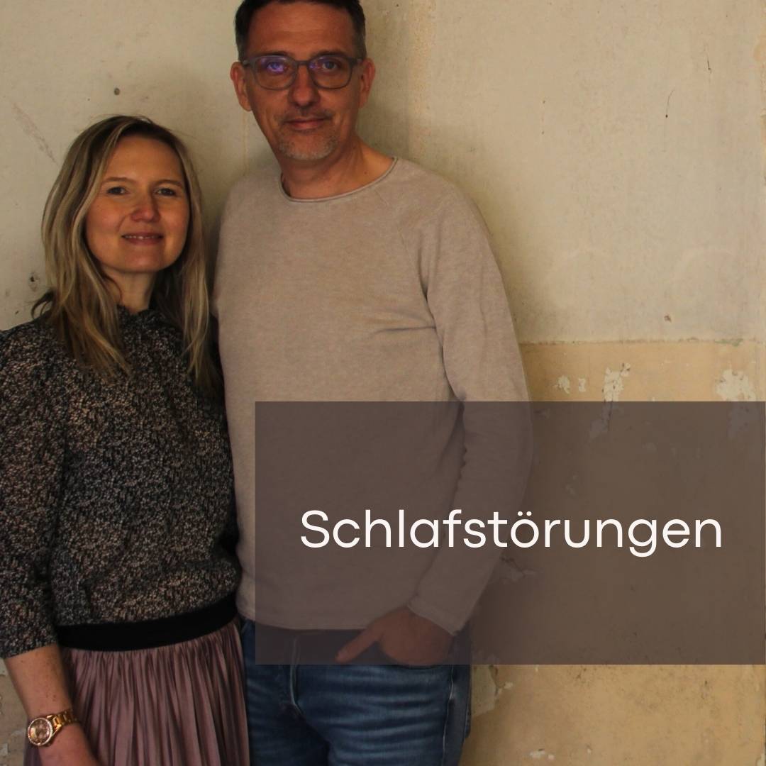 Ulrike und Kay von Modern Spirituell – Begleitung bei Schlafstörungen